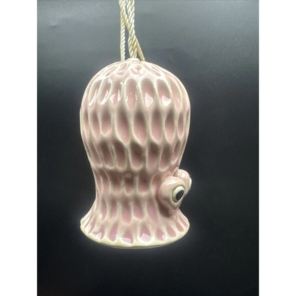 Cute Octopus Hanger Ceramic‎ Air Plant Holder Wall Decor (5